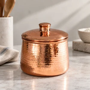Copper Storage Container